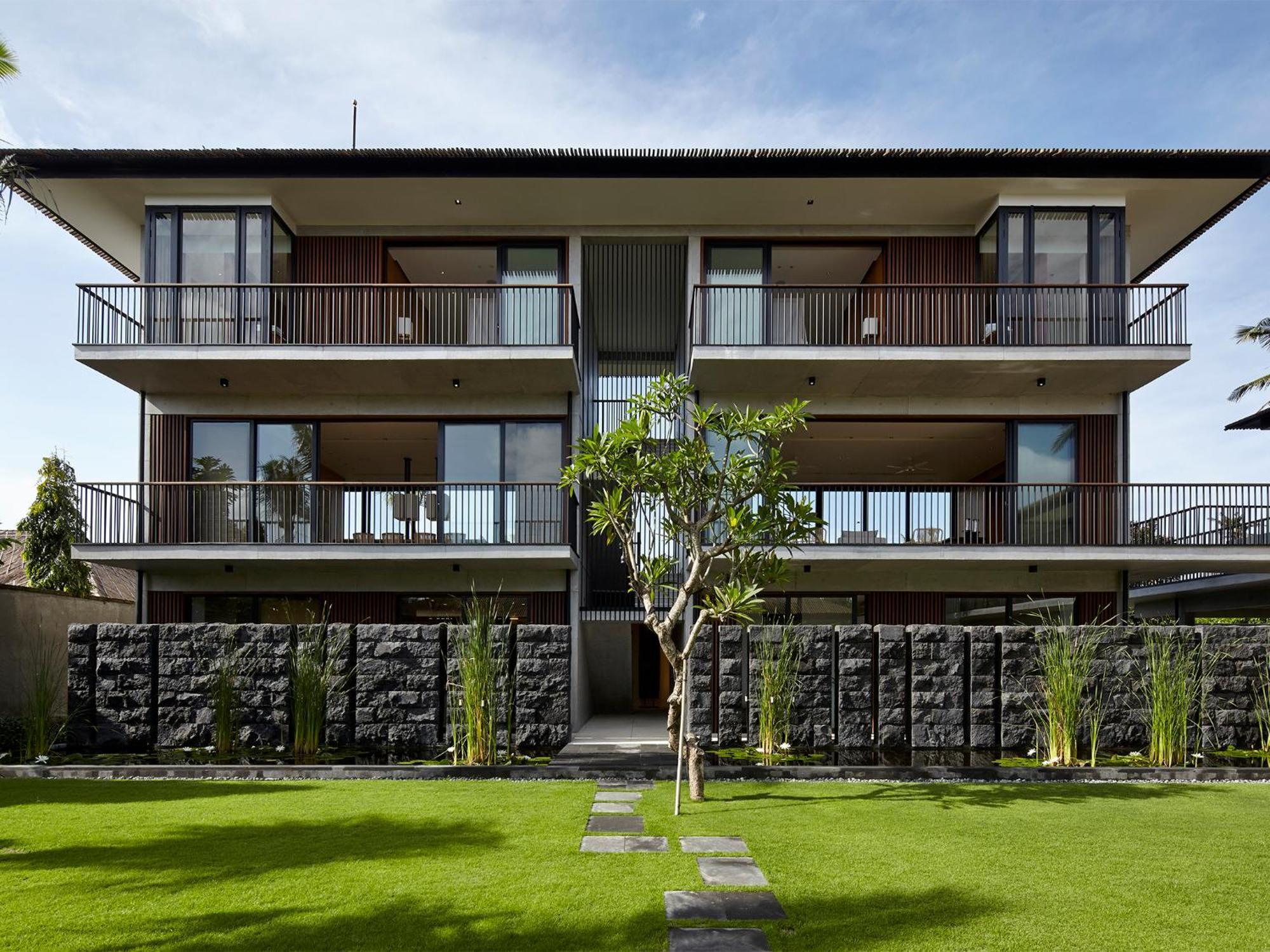 Arnalaya Beach House Canggu Εξωτερικό φωτογραφία